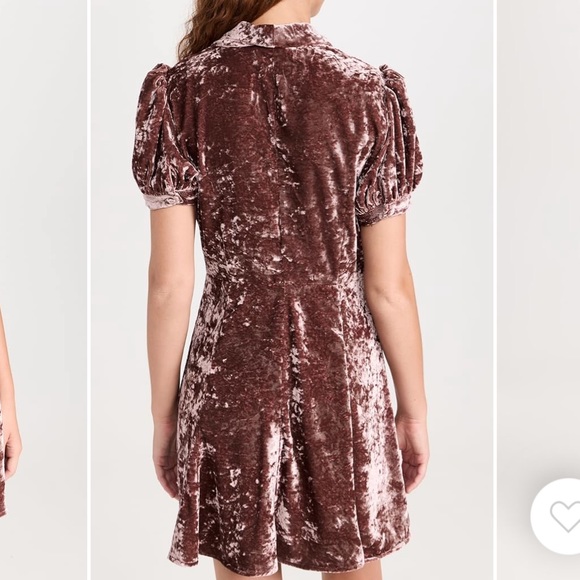 NWT CAROLINE CONSTAS Bel Mini Dress XXS - Picture 4 of 12